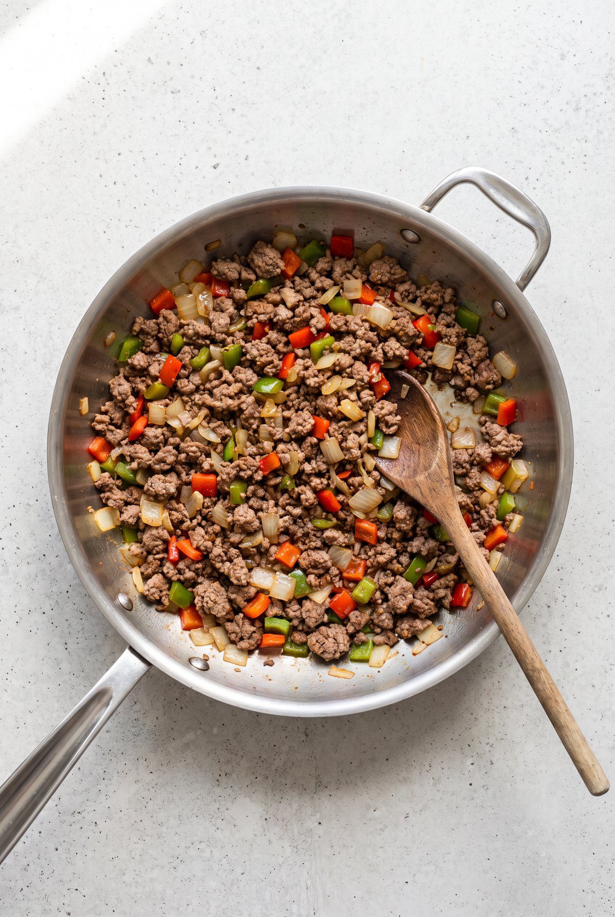 How to make Stuffed Pepper Casserole – step 1