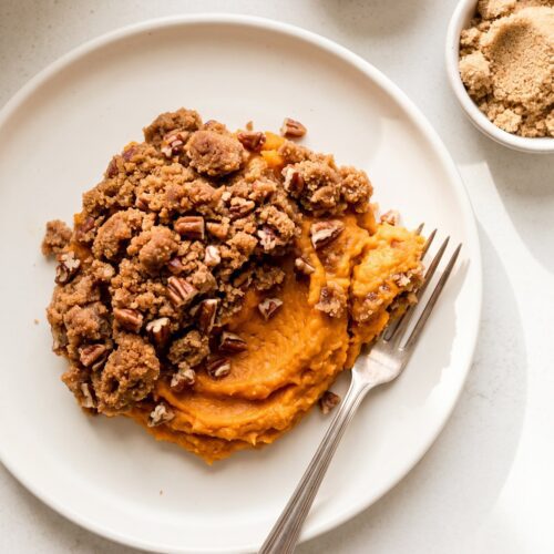 Sweet Potato Casserole