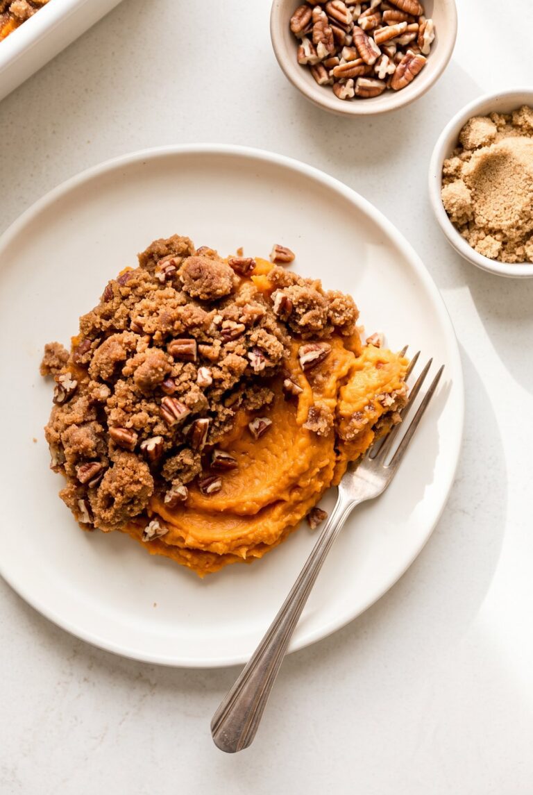 Sweet Potato Casserole