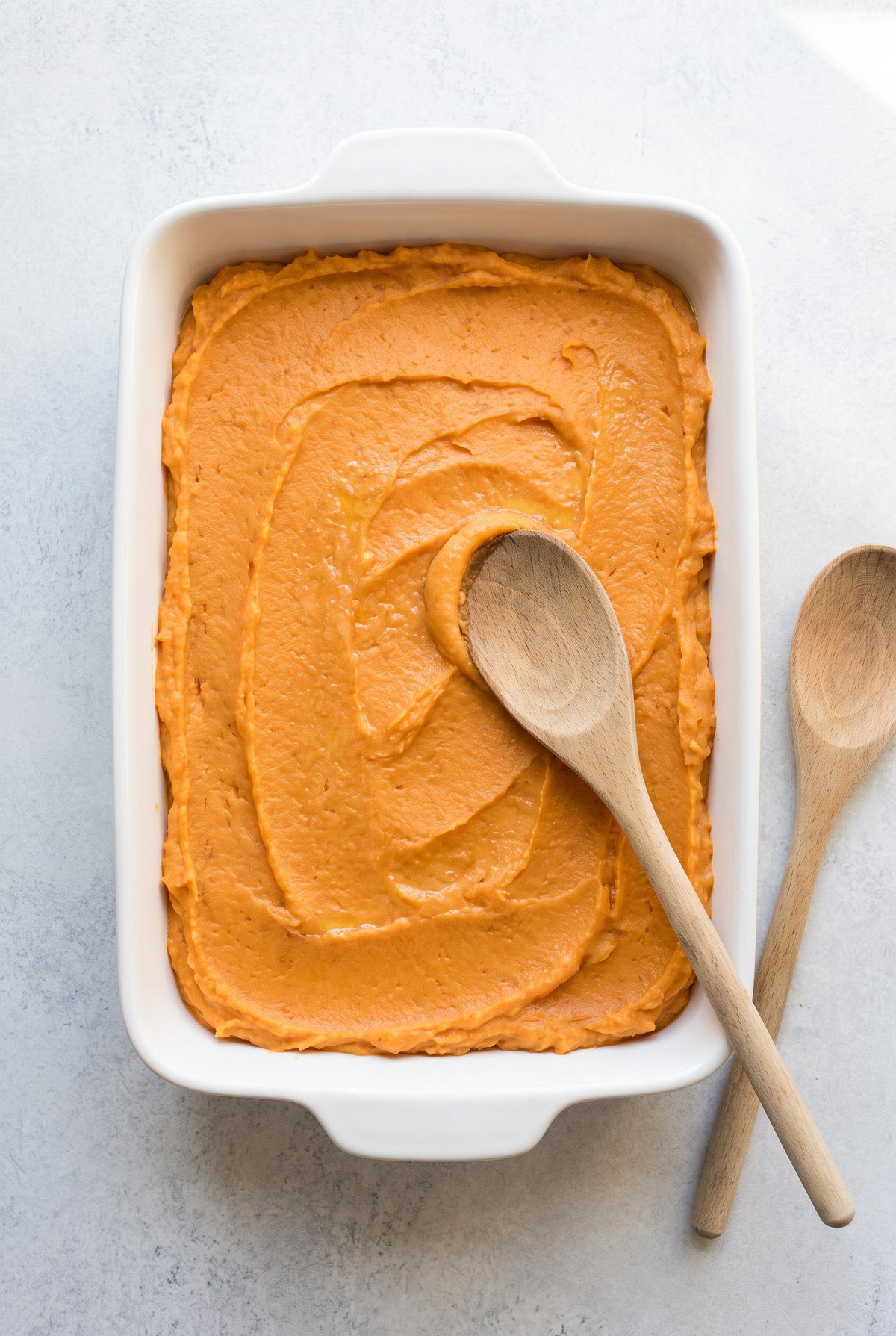 How to make Sweet Potato Casserole – step 1