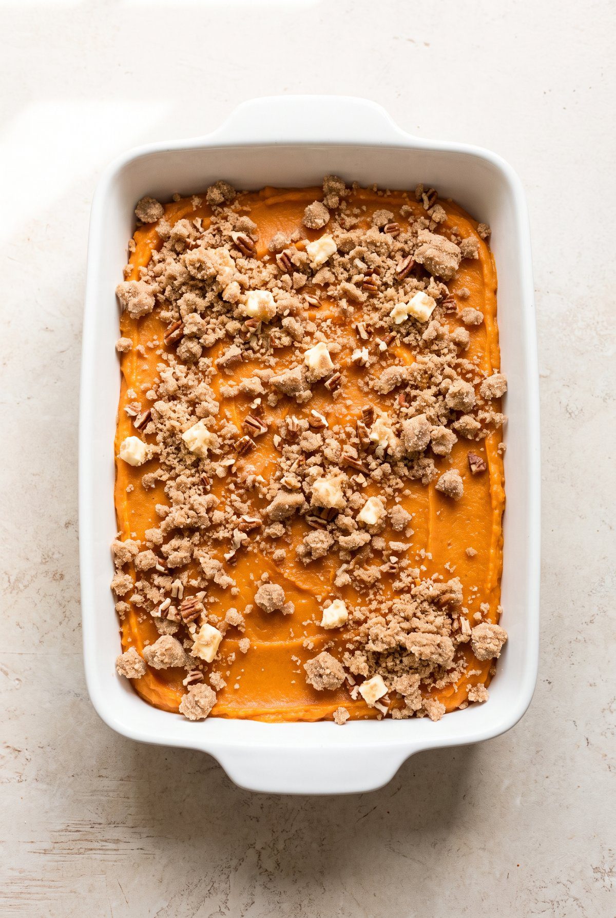 How to make Sweet Potato Casserole – step 2