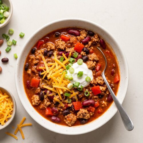 Turkey Chili