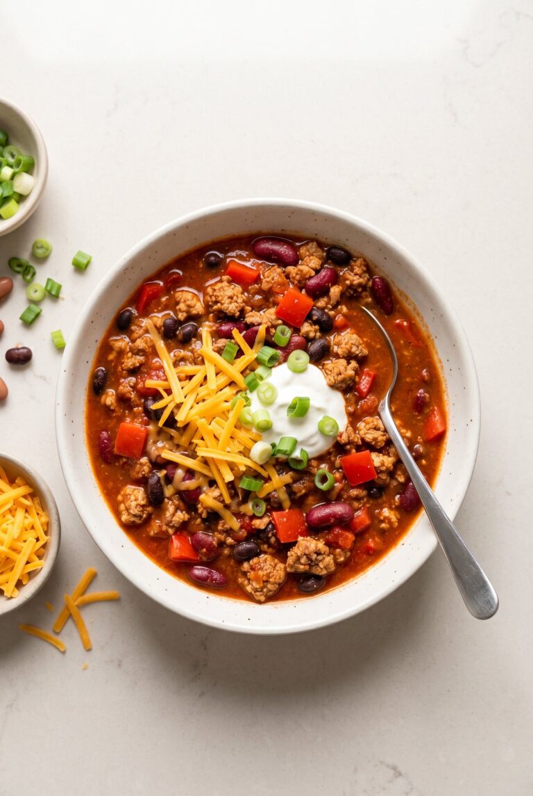 Turkey Chili