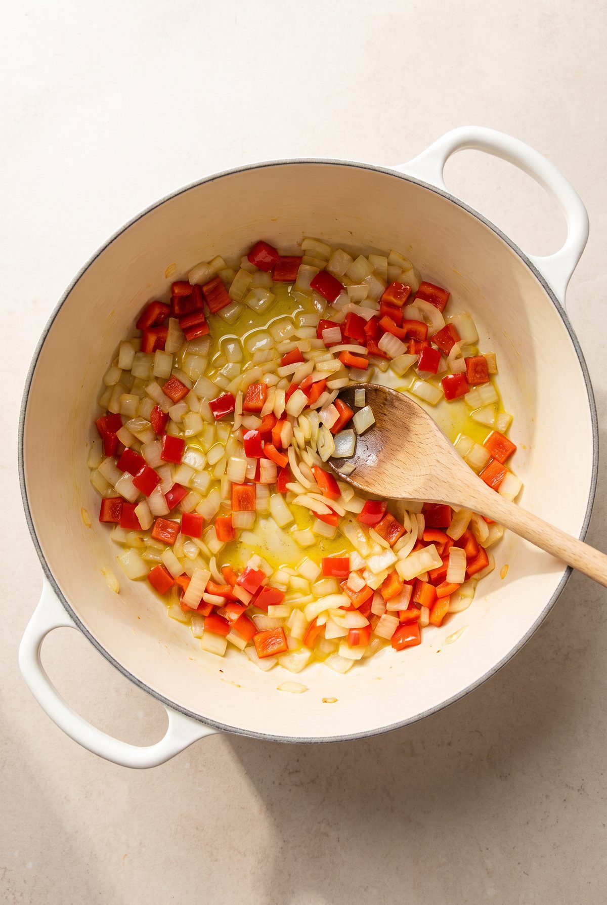 How to make Turkey Chili – step 1