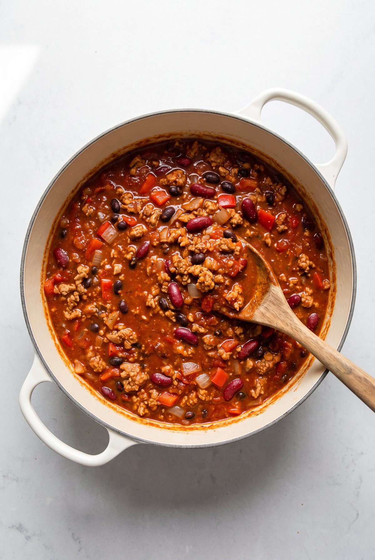 How to make Turkey Chili – step 2