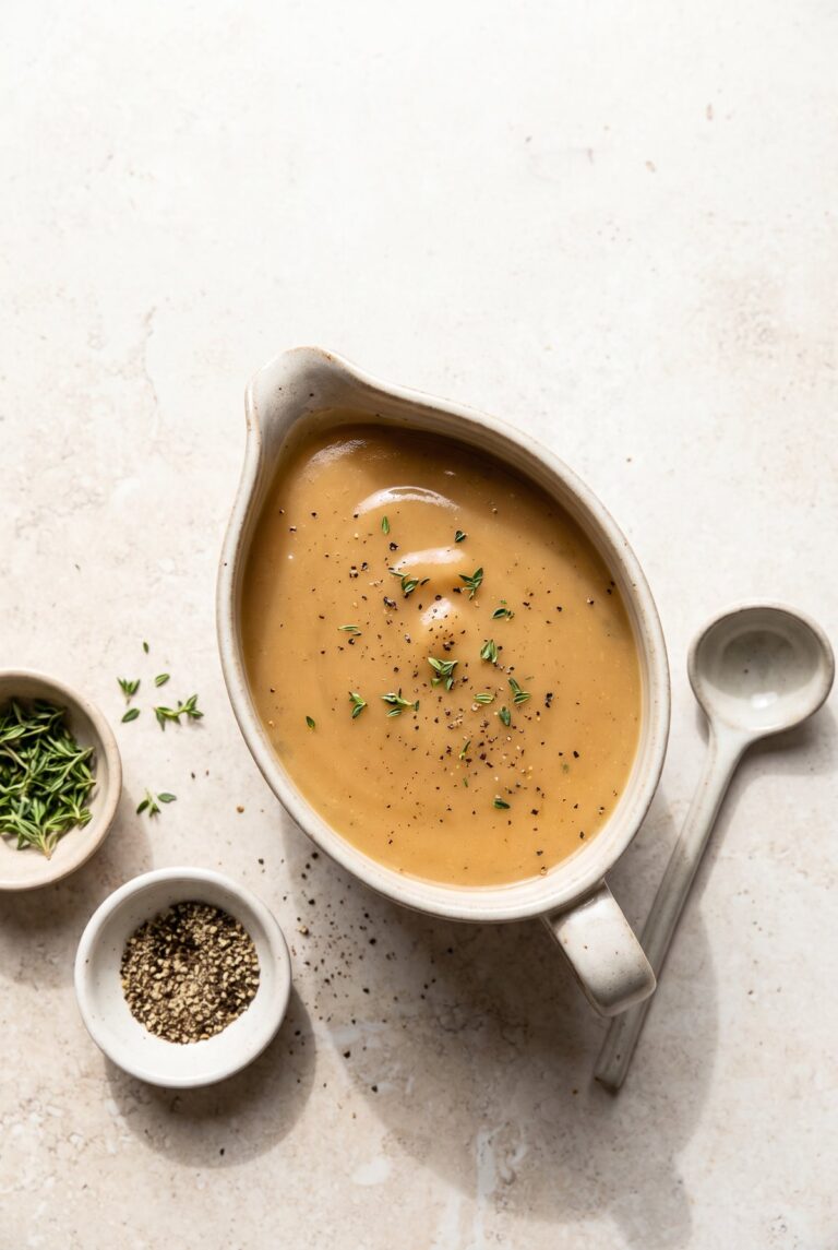 Turkey Gravy