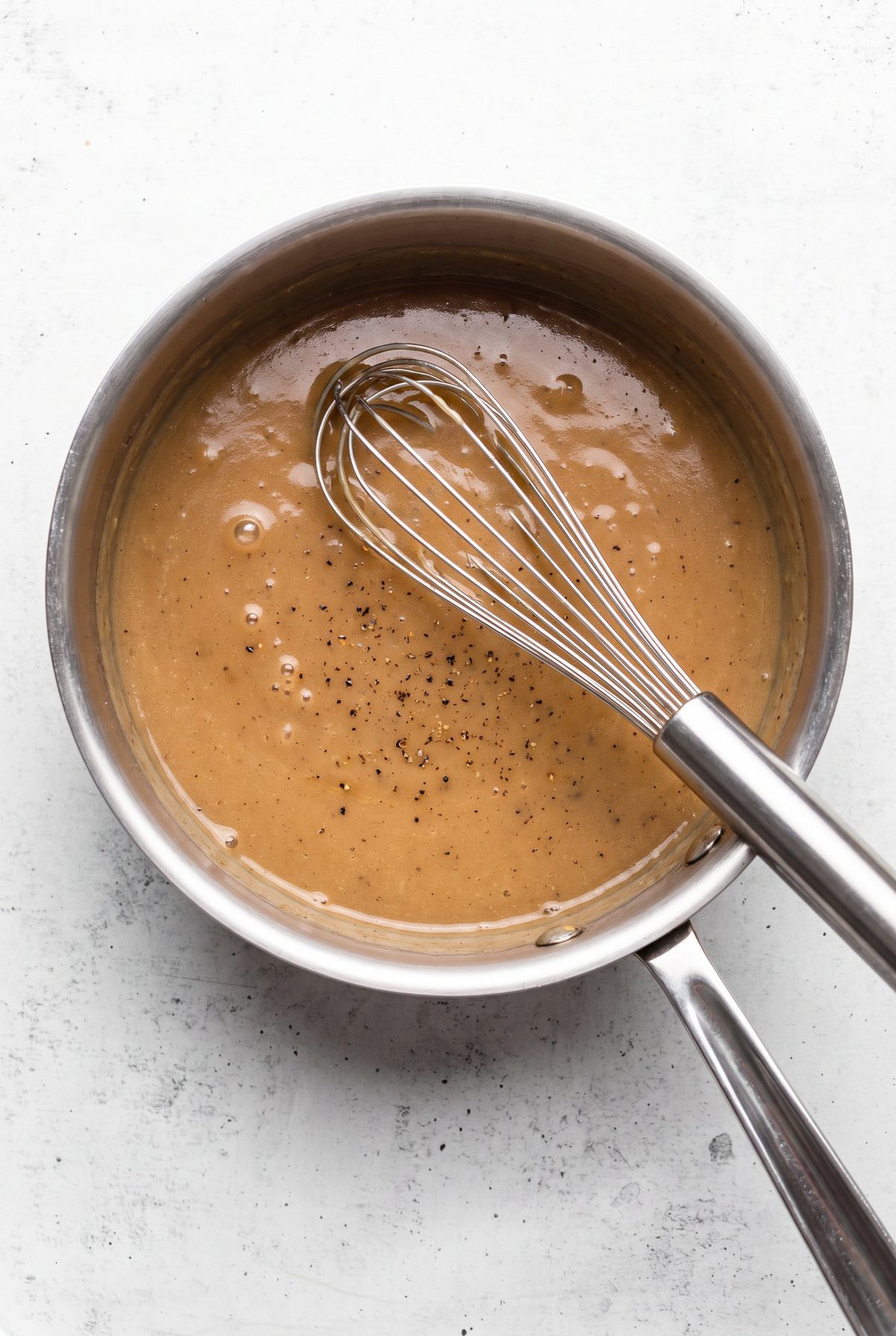 How to make Turkey Gravy – step 2