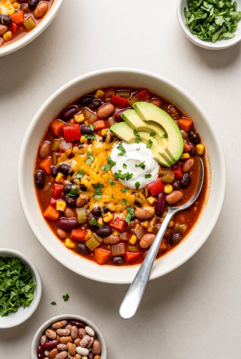 Vegetarian Chili
