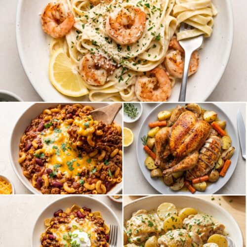 Weekly Meal Plan #7