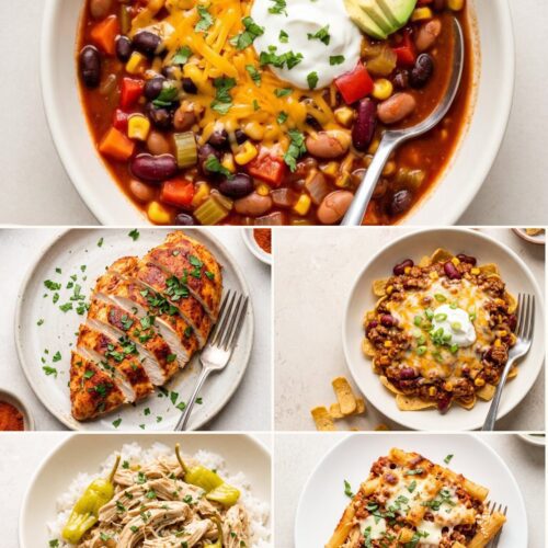 Weekly Meal Plan #11