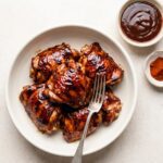 Air Fryer Bbq Chicken