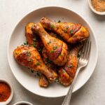 Air Fryer Chicken Drumsticks