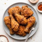 Air Fryer Fried Chicken