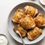 Air Fryer Ranch Chicken
