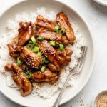 Air Fryer Teriyaki Chicken