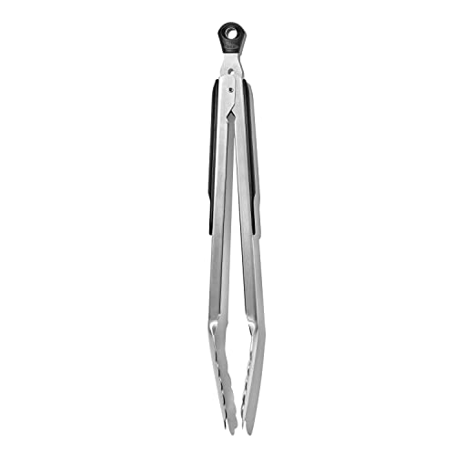 OXO 12" Locking Tongs
