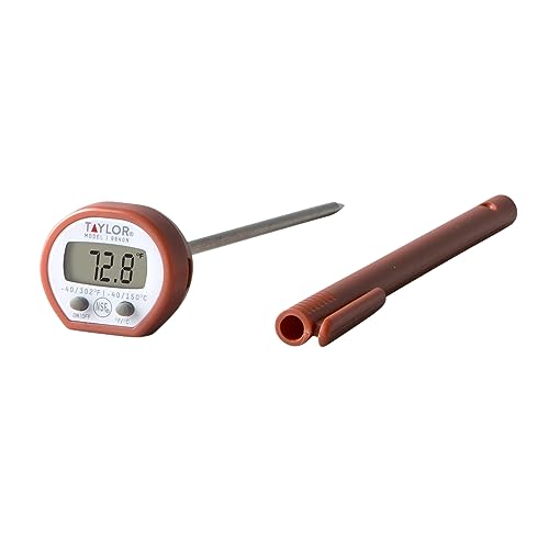 Taylor Instant-Read Digital Thermometer