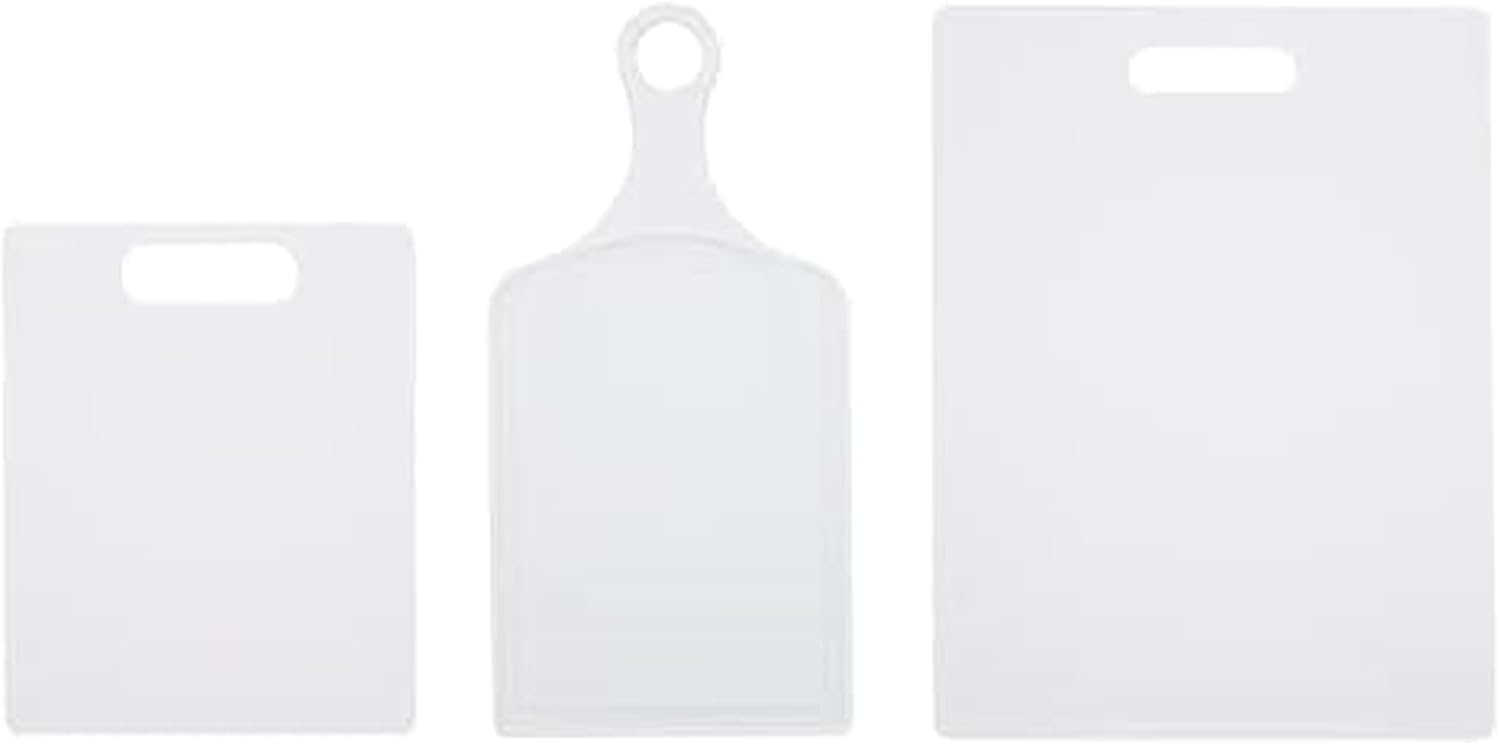 Farberware 3-Piece Cutting Board Set