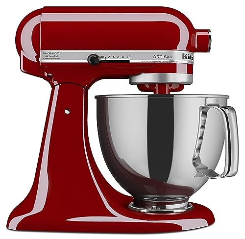 KitchenAid Artisan 5-Qt Stand Mixer