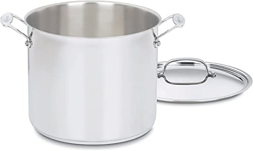 Cuisinart Chef's Classic 12-Qt Stockpot