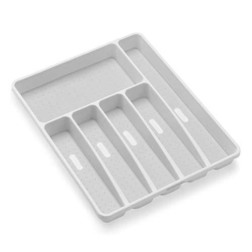 madesmart Classic Silverware Tray