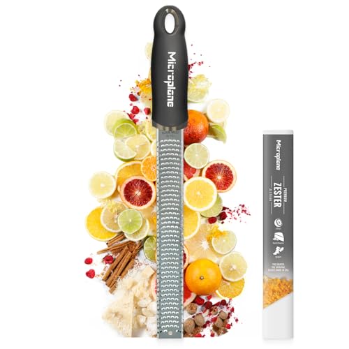 Microplane Premium Classic Zester