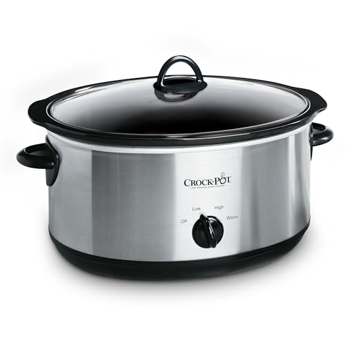 Crock-Pot 7-Qt Slow Cooker