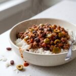 Beef Picadillo