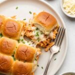 Buffalo Chicken Sliders