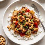 Cashew Chicken