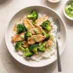 Chicken and Broccoli Stir Fry
