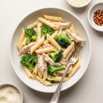 Chicken Broccoli Pasta