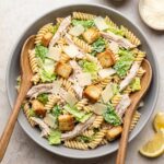 Chicken Caesar Pasta Salad