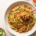 Chicken Chow Mein