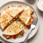 Chicken Quesadilla