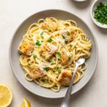 Creamy Lemon Chicken Pasta