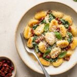 Creamy Tuscan Gnocchi
