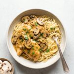 Crockpot Angel Chicken