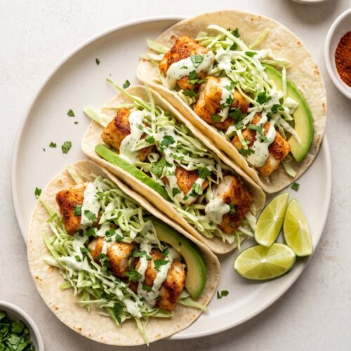Fish Tacos