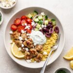 Greek Chicken Bowl