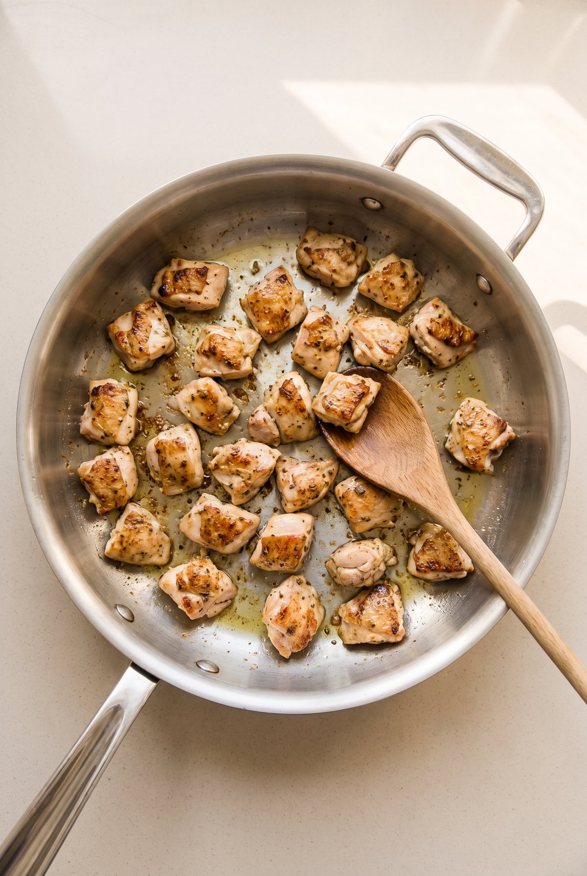How to make Greek Chicken Bowl – step 2