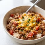 Ground Beef and Rice