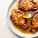 Honey Garlic Pork Chops