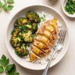 Honey Mustard Chicken Bowls