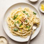 Lemon Ricotta Pasta