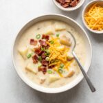 Loaded Baked Potato Soup