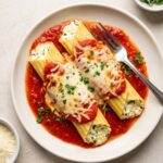 Manicotti