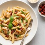 Marry me Chicken Pasta
