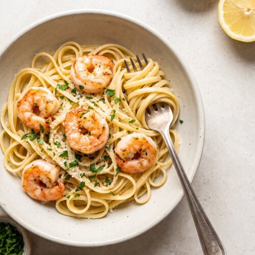 Shrimp Scampi