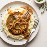 Smothered Pork Chops